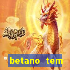 betano tem pagamento antecipado
